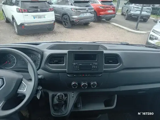 RENAULT MASTER FG III - voiture d'occasion - Photo 9