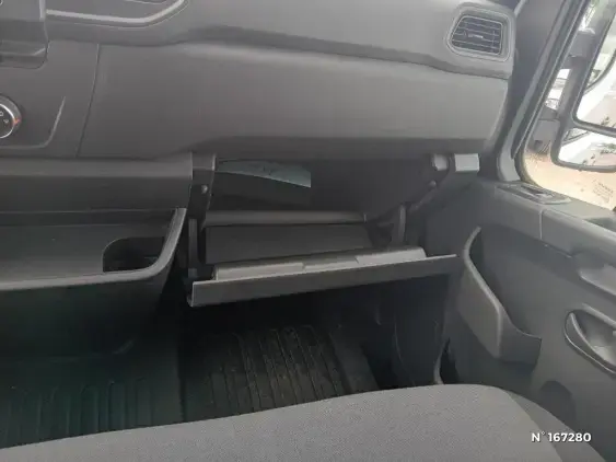 RENAULT MASTER FG III - voiture d'occasion - Photo 14