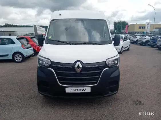 RENAULT MASTER FG III - voiture d'occasion - Photo 3