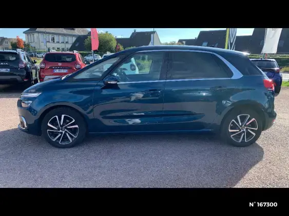 CITROEN C4 SPACETOURER I - voiture d'occasion - Photo 2