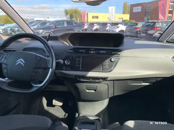 CITROEN C4 SPACETOURER I - voiture d'occasion - Photo 8