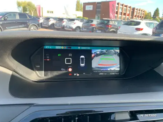 CITROEN C4 SPACETOURER I - voiture d'occasion - Photo 13