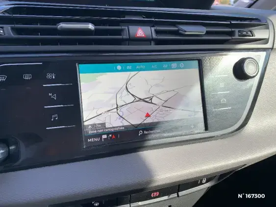 CITROEN C4 SPACETOURER I - voiture d'occasion - Photo 14