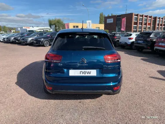 CITROEN C4 SPACETOURER I - voiture d'occasion - Photo 6