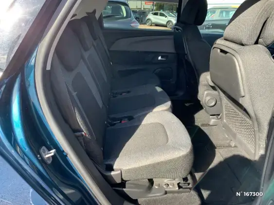 CITROEN C4 SPACETOURER I - voiture d'occasion - Photo 10