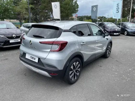 RENAULT CAPTUR II - voiture d'occasion - Photo 4