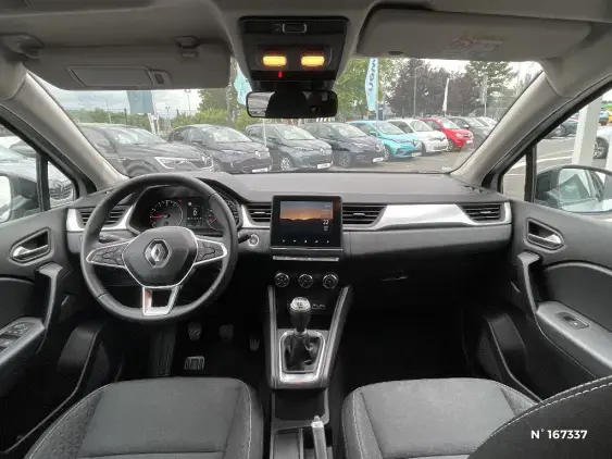 RENAULT CAPTUR II - voiture d'occasion - Photo 9