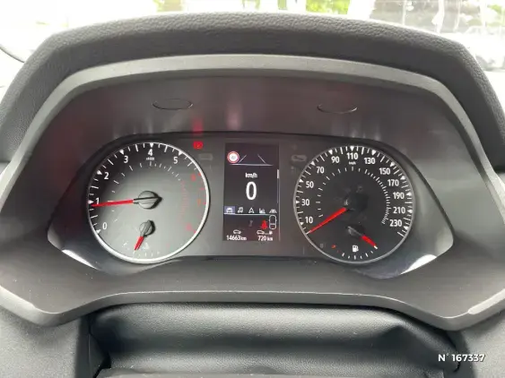 RENAULT CAPTUR II - voiture d'occasion - Photo 12