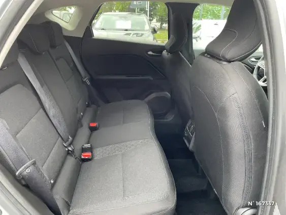 RENAULT CAPTUR II - voiture d'occasion - Photo 11