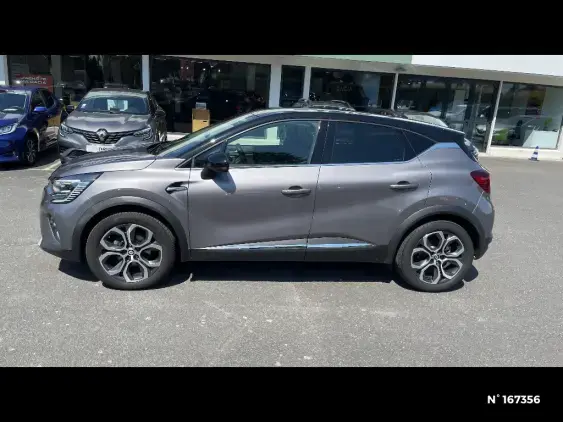 RENAULT CAPTUR II - voiture d'occasion - Photo 2