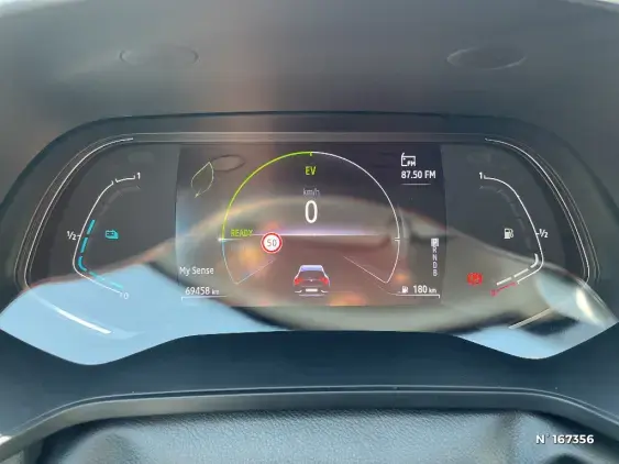 RENAULT CAPTUR II - voiture d'occasion - Photo 12