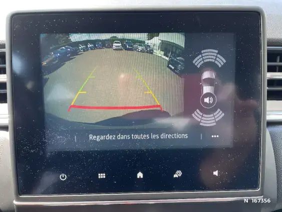 RENAULT CAPTUR II - voiture d'occasion - Photo 14