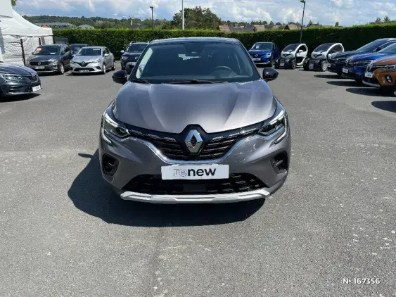 RENAULT CAPTUR II - voiture d'occasion - Photo 3