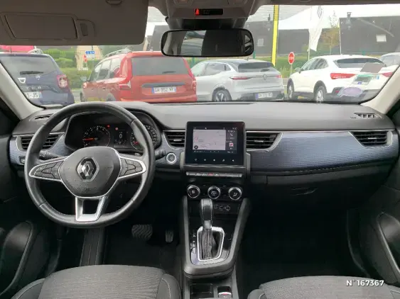 RENAULT ARKANA - voiture d'occasion - Photo 8