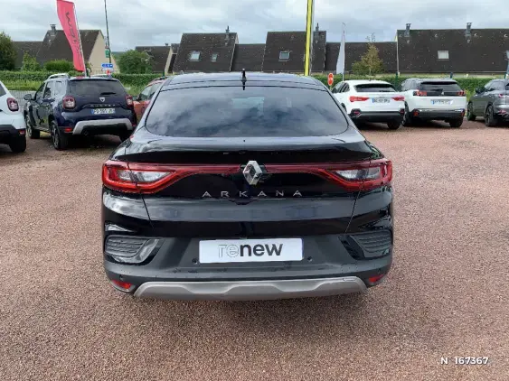 RENAULT ARKANA - voiture d'occasion - Photo 6