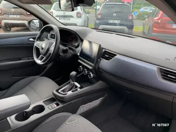 RENAULT ARKANA - voiture d'occasion - Photo 9