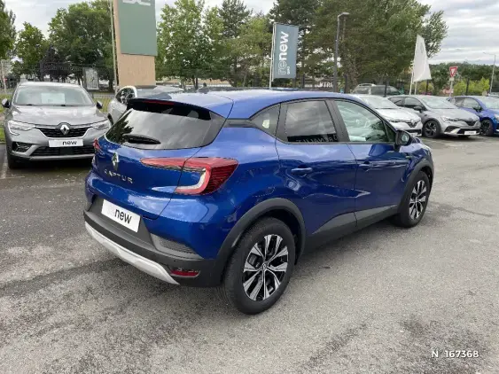 RENAULT CAPTUR II - voiture d'occasion - Photo 3