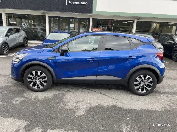 RENAULT CAPTUR II - voiture d'occasion - Photo 7