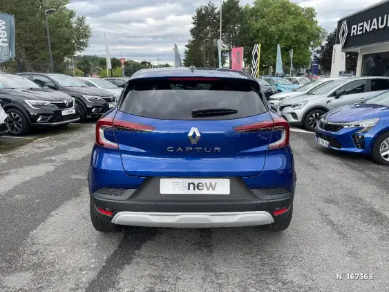 RENAULT CAPTUR II - voiture d'occasion - Photo 5