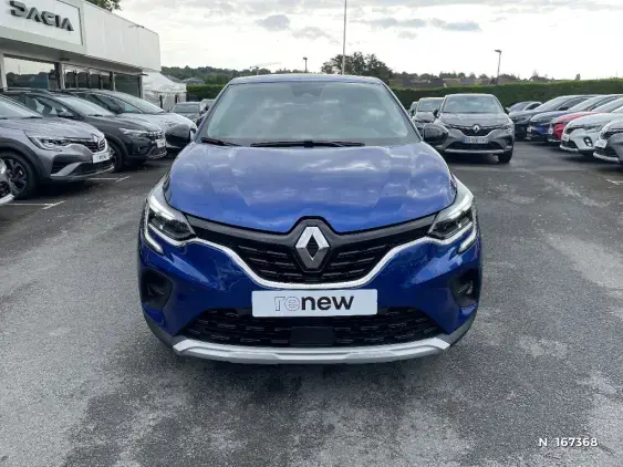 RENAULT CAPTUR II - voiture d'occasion - Photo 2