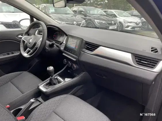 RENAULT CAPTUR II - voiture d'occasion - Photo 8