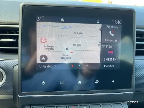 RENAULT ARKANA - voiture d'occasion - Photo 12