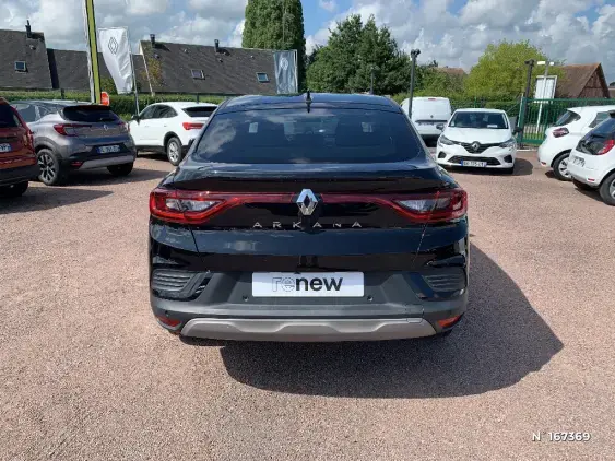RENAULT ARKANA - voiture d'occasion - Photo 6