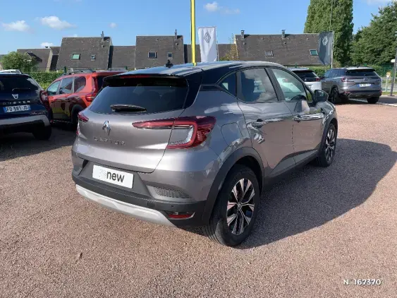 RENAULT CAPTUR II - voiture d'occasion - Photo 4