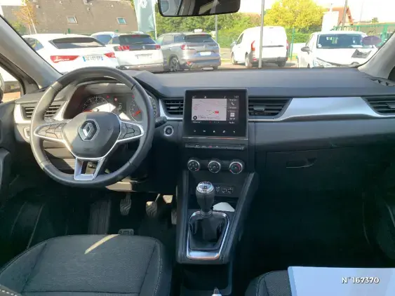 RENAULT CAPTUR II - voiture d'occasion - Photo 8