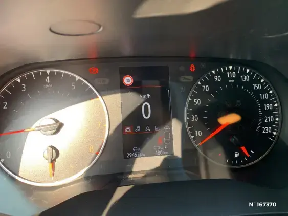 RENAULT CAPTUR II - voiture d'occasion - Photo 11