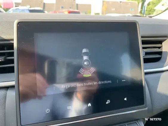 RENAULT CAPTUR II - voiture d'occasion - Photo 13