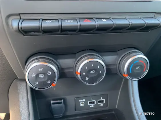 RENAULT CAPTUR II - voiture d'occasion - Photo 14