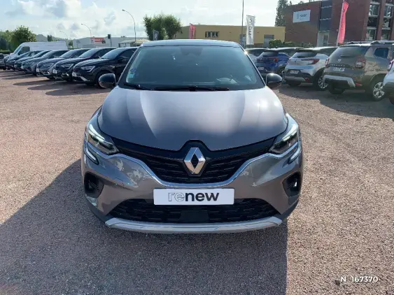 RENAULT CAPTUR II - voiture d'occasion - Photo 3