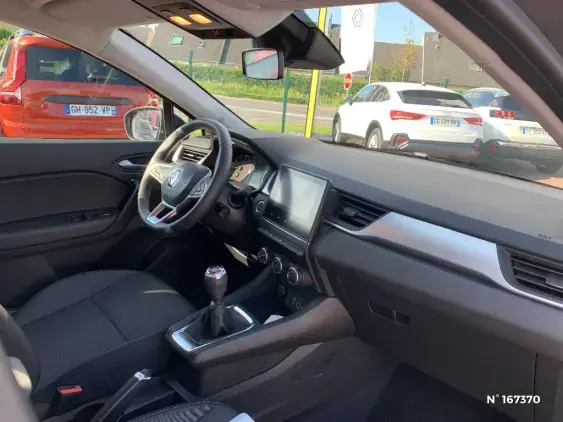 RENAULT CAPTUR II - voiture d'occasion - Photo 9