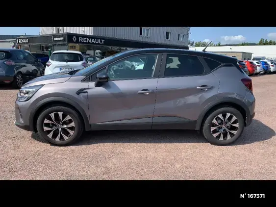 RENAULT CAPTUR II - voiture d'occasion - Photo 2