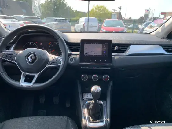 RENAULT CAPTUR II - voiture d'occasion - Photo 8