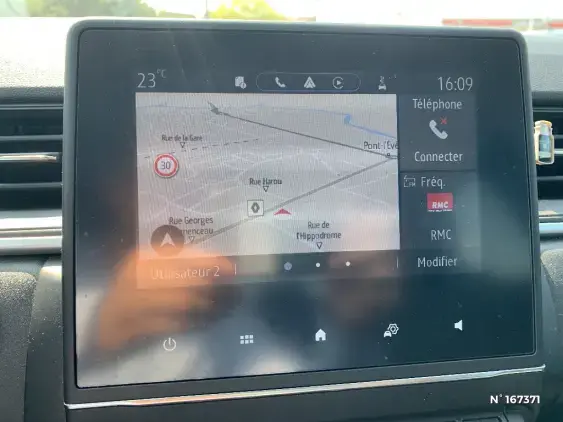 RENAULT CAPTUR II - voiture d'occasion - Photo 12