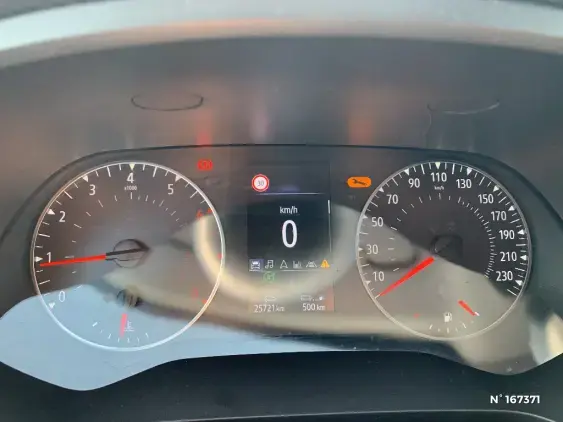 RENAULT CAPTUR II - voiture d'occasion - Photo 11