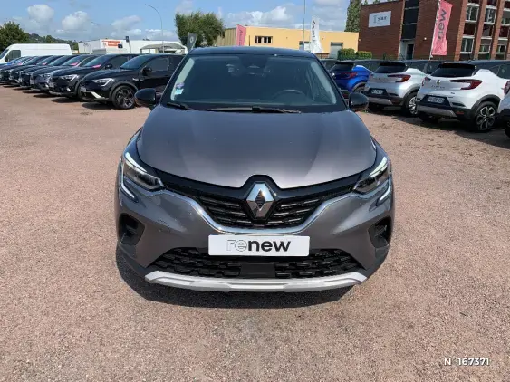 RENAULT CAPTUR II - voiture d'occasion - Photo 3