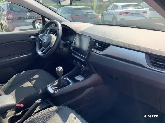 RENAULT CAPTUR II - voiture d'occasion - Photo 9