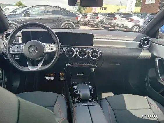 MERCEDES CLA II - voiture d'occasion - Photo 9