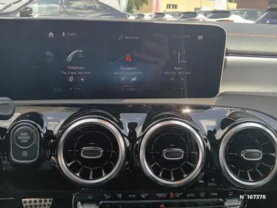 MERCEDES CLA II - voiture d'occasion - Photo 13