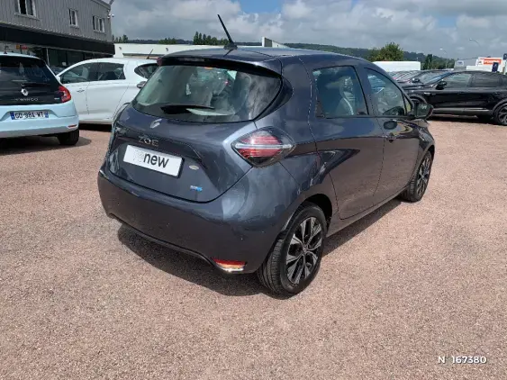 RENAULT ZOE - voiture d'occasion - Photo 4