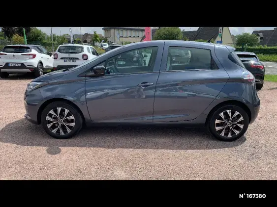 RENAULT ZOE - voiture d'occasion - Photo 2