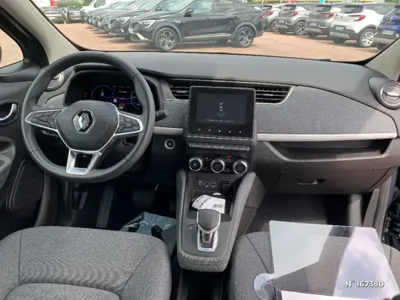 RENAULT ZOE - voiture d'occasion - Photo 8
