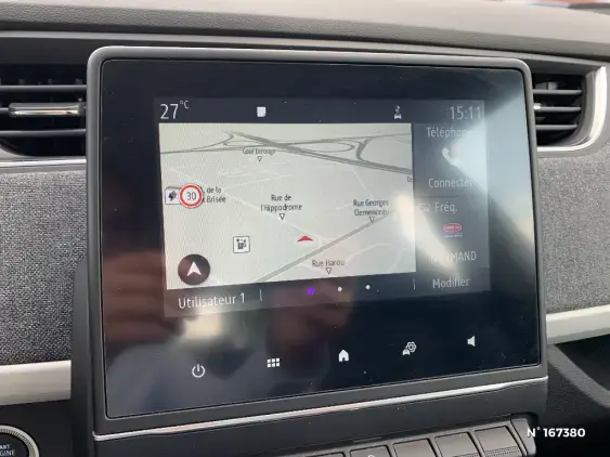 RENAULT ZOE - voiture d'occasion - Photo 12