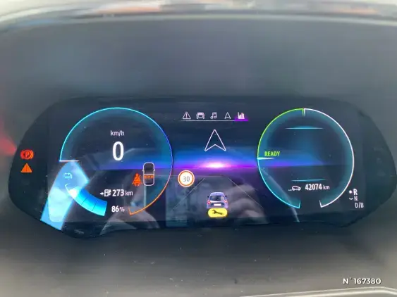 RENAULT ZOE - voiture d'occasion - Photo 11