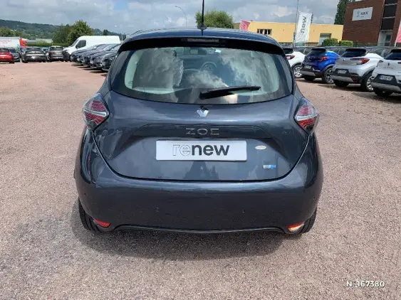 RENAULT ZOE - voiture d'occasion - Photo 6