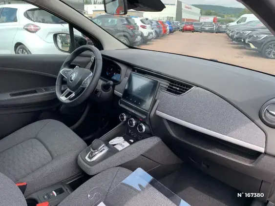 RENAULT ZOE - voiture d'occasion - Photo 9