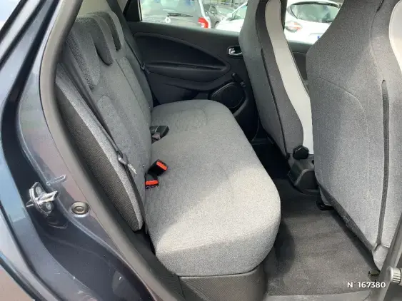 RENAULT ZOE - voiture d'occasion - Photo 10